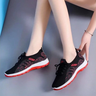 Giày thể thao nữ 019 - Đế chống trượt, mềm êm, chịu mài mòn, giá chỉ 53.955₫ 3