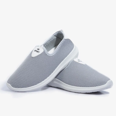 Giày Thể Thao Nữ Anh Khoa A913 Đa Màu Đen Ghi Xanh Navy Trắng Giá 199k Siêu Nhẹ 4