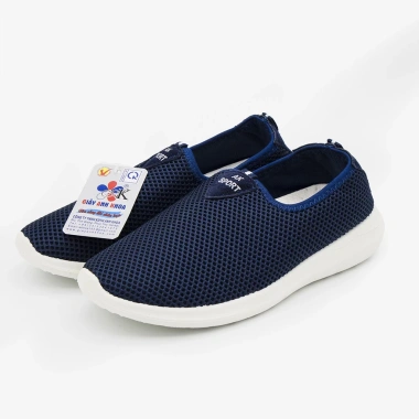 Giày Thể Thao Nữ Anh Khoa A913 Đa Màu Đen Ghi Xanh Navy Trắng Giá 199k Siêu Nhẹ 5