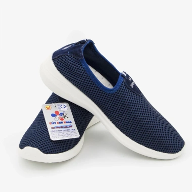 Giày Thể Thao Nữ Anh Khoa A913 Đa Màu Đen Ghi Xanh Navy Trắng Giá 199k Siêu Nhẹ 6