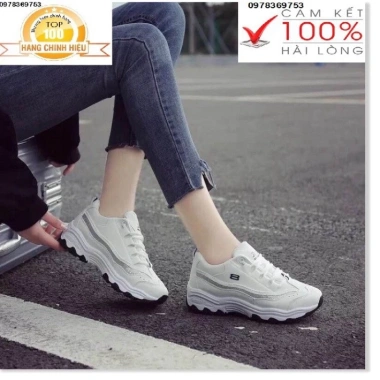 Giày thể thao nữ chạy bộ, gym - Đệm êm, thoáng khí, giảm còn 715.000₫ 5