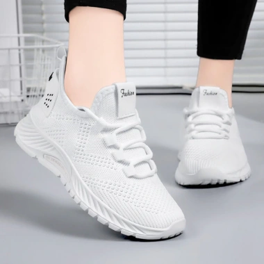 Giày Thể Thao Nữ Chạy Hàng Ngày Thoáng Khí Dệt Mới Giá Ưu Đãi 624.500 VND 3