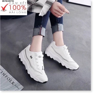 Giày Thể Thao Nữ Chuyên Dụng Siêu Nhẹ Đế êm, Thoáng Khí - Giá Ưu Đãi 1,400,000₫ 2
