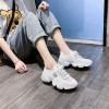 Giày Thể Thao Nữ Cổ Chun Hoa Cúc Gót Đế Siêu Êm - 3 Màu Free Ship - 700.000 4