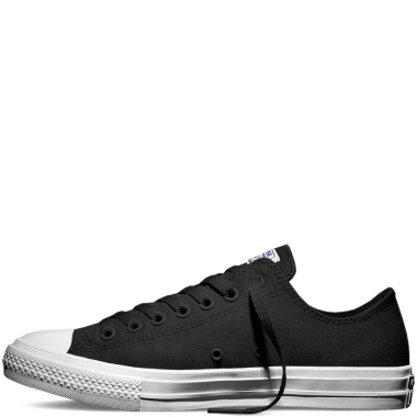 Giày Thể Thao Nữ Cổ Thấp AllStar Xám Đậm - Chất Lượng Cao, Giá Giảm 1.7tr 5