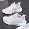 Giày Thể Thao Nữ Đế Cao 4cm Đệm Mềm, Thích Hợp Chạy Bộ, Giá Giảm 145.000 VNĐ 5
