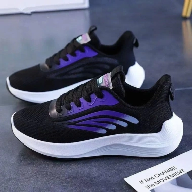 Giày Thể Thao Nữ Đế Cao 4cm Đệm Mềm, Thích Hợp Chạy Bộ, Giá Giảm 145.000 VNĐ 9 Giày Thể Thao Nữ Đế Cao 4cm Đệm Mềm, Thích Hợp Chạy Bộ, Giá Giảm 145.000 VNĐ 9