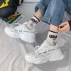 Giày Thể Thao Nữ Đế Độn Dây Viền Phản Quang Hot Trend - Free Ship, Giá 730.000 9