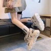 Giày Thể Thao Nữ Dyorr Trắng Xám Dây Kẻ Kép 2.021 Free Ship Giá 758.000 8