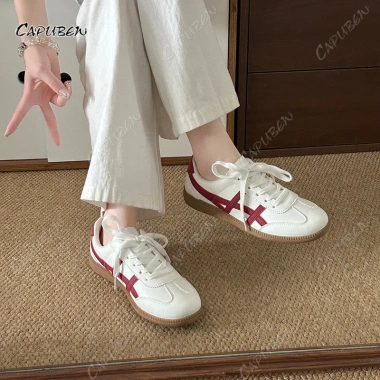 Giày Thể Thao Nữ Hàn Quốc CAPUBEW - Cao Su Chống Trượt, Thời Trang, Giá 169k 8 Giày Thể Thao Nữ Hàn Quốc CAPUBEW - Cao Su Chống Trượt, Thời Trang, Giá 169k 8