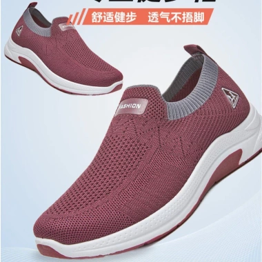 Giày Thể Thao Nữ Không Dây Tiện Lợi cho Trung Niên - Giá 619.500₫, Có Sẵn tại VN 8