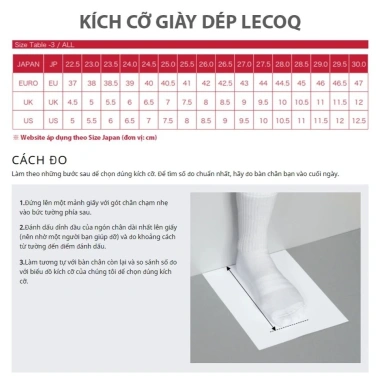 Giày Thể Thao Nữ Le Coq Sportif LU5SSN04LZ-BK00 – Thiết Kế Hiện Đại, Đệm êm, Giá Ưu Đãi 1.719.360₫ 7 Giày Thể Thao Nữ Le Coq Sportif LU5SSN04LZ-BK00 – Thiết Kế Hiện Đại, Đệm êm, Giá Ưu Đãi 1.719.360₫ 7