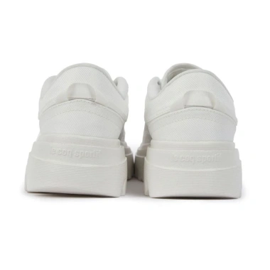 Giày Thể Thao Nữ Le Coq Sportif QP122LCU21-WHT0 - Giá 1.787.597 VND, thời trang & thoải mái 3 Giày Thể Thao Nữ Le Coq Sportif QP122LCU21-WHT0 - Giá 1.787.597 VND, thời trang & thoải mái 3