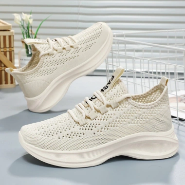 Giày Thể Thao Nữ Mùa Hè Vải Lưới Thoáng Khí - Đi Chơi Ngoài Trời Giá 616.500 VND Giảm Giá