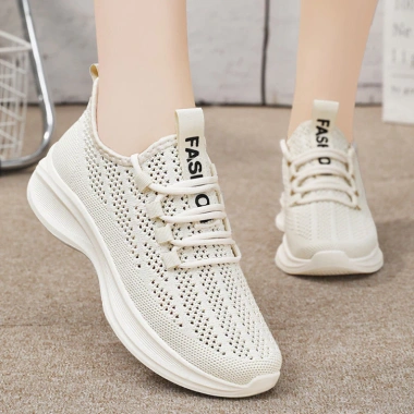 Giày Thể Thao Nữ Mùa Hè Vải Lưới Thoáng Khí - Đi Chơi Ngoài Trời Giá 616.500 VND Giảm Giá