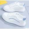 Giày thể thao nữ nhẹ nhàng, sneaker thời trang - Đi thoải mái, tặng vớ, giá 807.500đ 2
