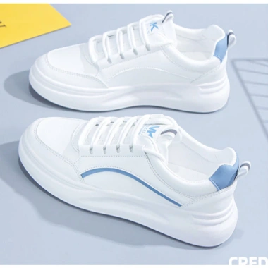 Giày thể thao nữ nhẹ nhàng, sneaker thời trang - Đi thoải mái, tặng vớ, giá 807.500đ 2