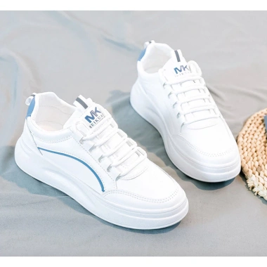Giày thể thao nữ nhẹ nhàng, sneaker thời trang - Đi thoải mái, tặng vớ, giá 807.500đ 6