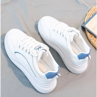 Giày thể thao nữ nhẹ nhàng, sneaker thời trang - Đi thoải mái, tặng vớ, giá 807.500đ 7