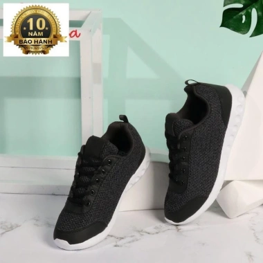 Giày Thể Thao Nữ Runner ZR003 Xanh Rêu - Thời Trang, Siêu Nhẹ, Giá 1,4 Triệu, Tặng Nước Hoa