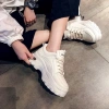 Giày thể thao nữ S16 đế răng cửa 2 màu HOT TREND 2.021 - Free ship, giá chỉ 700.000₫ 3
