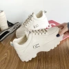 Giày thể thao nữ S16 đế răng cửa 2 màu HOT TREND 2.021 - Free ship, giá chỉ 700.000₫ 4