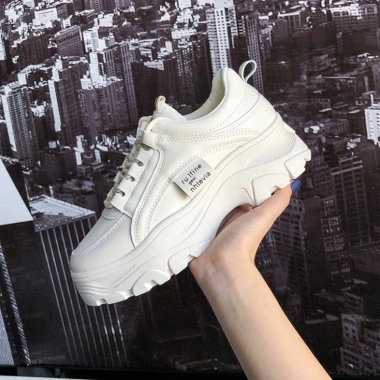 Giày thể thao nữ S16 đế răng cửa 2 màu HOT TREND 2.021 - Free ship, giá chỉ 700.000₫ 9