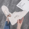 Giày thể thao nữ S16 đế răng cửa 2 màu HOT TREND 2.021 - Free ship, giá chỉ 700.000₫ 10