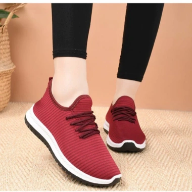 Giày Thể Thao Nữ Siêu Nhẹ, Phong Cách, Giá Ưu Đãi 587.500đ, Hoàn Hảo Cho Mọi Hoạt Động Hàng Ngày 6