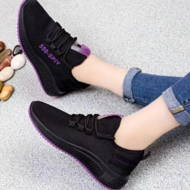Giày Thể Thao Nữ Siêu Nhẹ, Thoải Mái - Giá 587.500 VN, Giao Nhanh Tại Việt Nam 2