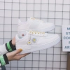 Giày Thể Thao Nữ Sneaker Dây Cúc 3 Màu Xinh Xắn - Freeship 50K, Giá chỉ 698k 8