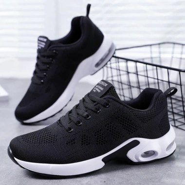 Giày thể thao nữ sneaker đế cao su mềm, siêu nhẹ, đa màu - Giá chỉ 629.500₫ 3