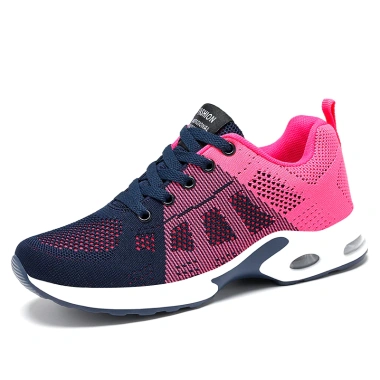 Giày thể thao nữ sneaker đế cao su mềm, siêu nhẹ, đa màu - Giá chỉ 629.500₫ 10
