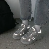 Giày Thể Thao Nữ Sneaker H66 Đế Gồ Phản Quang 3 Màu - Free Ship, Giá 360.000 2