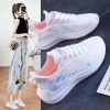 Giày Thể Thao Nữ Tăng Chiều Cao – Sneaker Phối Màu Chạy Bộ – Giày Dép RIO – Giá Chỉ 145.000đ 3