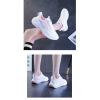 Giày Thể Thao Nữ Tăng Chiều Cao – Sneaker Phối Màu Chạy Bộ – Giày Dép RIO – Giá Chỉ 145.000đ 4