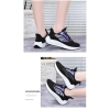 Giày Thể Thao Nữ Tăng Chiều Cao – Sneaker Phối Màu Chạy Bộ – Giày Dép RIO – Giá Chỉ 145.000đ 6