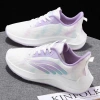Giày Thể Thao Nữ Tăng Chiều Cao – Sneaker Phối Màu Chạy Bộ – Giày Dép RIO – Giá Chỉ 145.000đ 9
