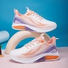Giày Thể Thao Nữ Thoáng Khí, êm Chân, Chống Trơn Trượt - Sneaker Mẫu Mới MINOKA GTN47 189k