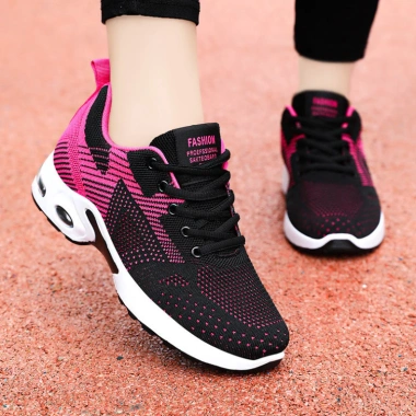 Giày Thể Thao Nữ Thoáng Khí Flyknit Cao Cấp - Thiết Kế Thời Trang Giá 629.500₫ 3