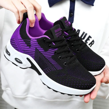 Giày Thể Thao Nữ Thoáng Khí Flyknit Cao Cấp - Thiết Kế Thời Trang Giá 629.500₫ 4