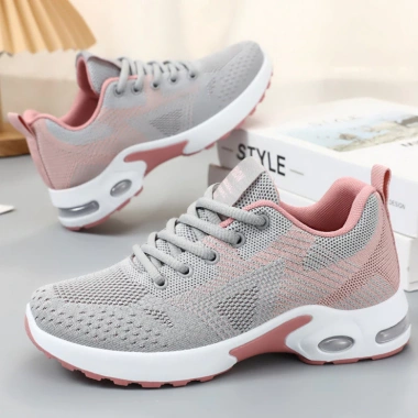 Giày Thể Thao Nữ Thoáng Khí Flyknit Cao Cấp - Thiết Kế Thời Trang Giá 629.500₫ 5