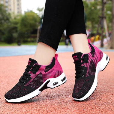 Giày Thể Thao Nữ Thoáng Khí Flyknit Cao Cấp - Thiết Kế Thời Trang Giá 629.500₫ 7