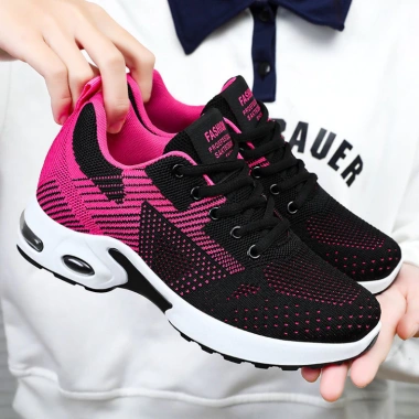 Giày Thể Thao Nữ Thoáng Khí Flyknit Cao Cấp - Thiết Kế Thời Trang Giá 629.500₫ 8