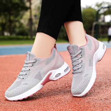 Giày Thể Thao Nữ Thoáng Khí Flyknit Cao Cấp - Thiết Kế Thời Trang Giá 629.500₫ 9