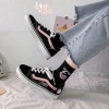 Giày thể thao nữ VANN kiểu học sinh 2 màu Hoa cúc Đẹp Free Ship 650.000đ 6