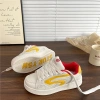 Giày Thể Thao Original Girl Beige Nữ Ins Mùa Đông - Phối Trắng, Giá 589.530₫