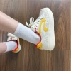Giày Thể Thao Original Girl Beige Nữ Ins Mùa Đông - Phối Trắng, Giá 589.530₫ 4