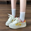 Giày Thể Thao Original Girl Beige Nữ Ins Mùa Đông - Phối Trắng, Giá 589.530₫ 5