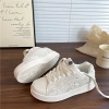 Giày Thể Thao Original Girl Beige Nữ Ins Mùa Đông - Phối Trắng, Giá 589.530₫ 6